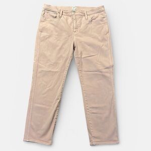 J.Crew‎ Vintage Straight Jeans Size 34